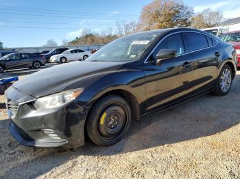  Salvage Mazda 6