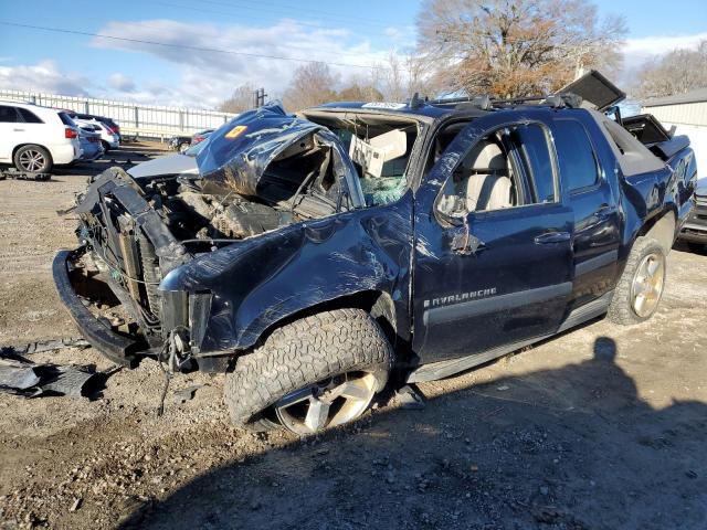  Salvage Chevrolet Avalanche