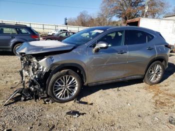  Salvage Lexus NX