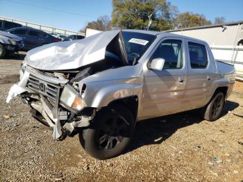  Salvage Honda Ridgeline