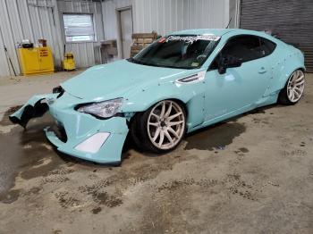  Salvage Toyota Scion