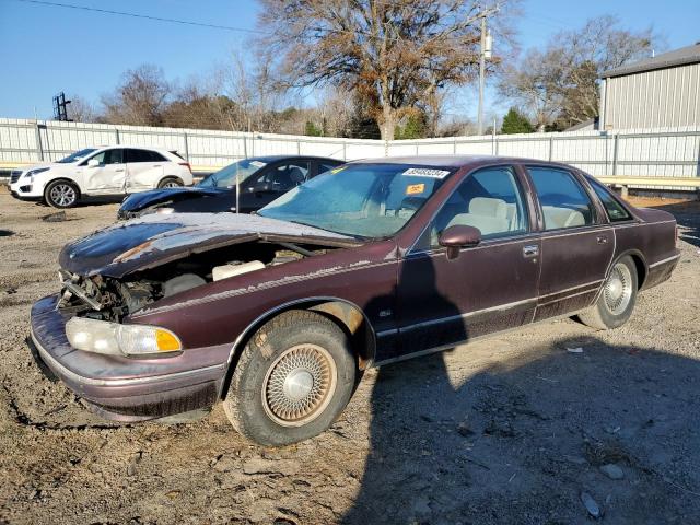  Salvage Chevrolet Caprice