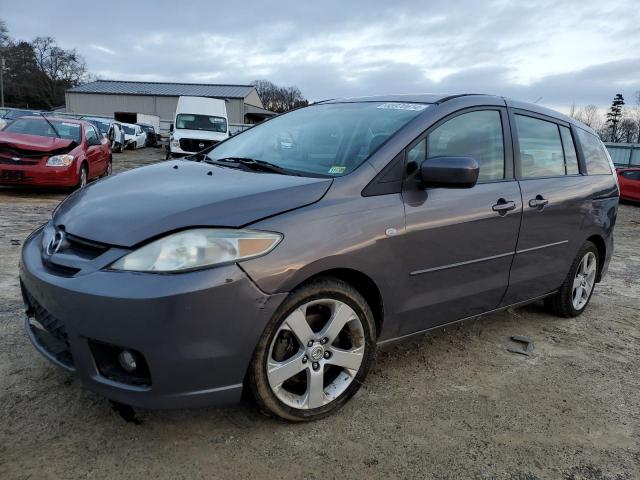  Salvage Mazda 5