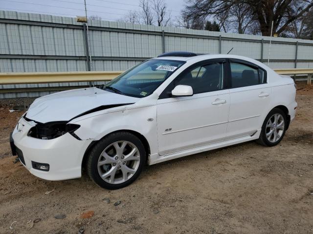  Salvage Mazda Mazda3