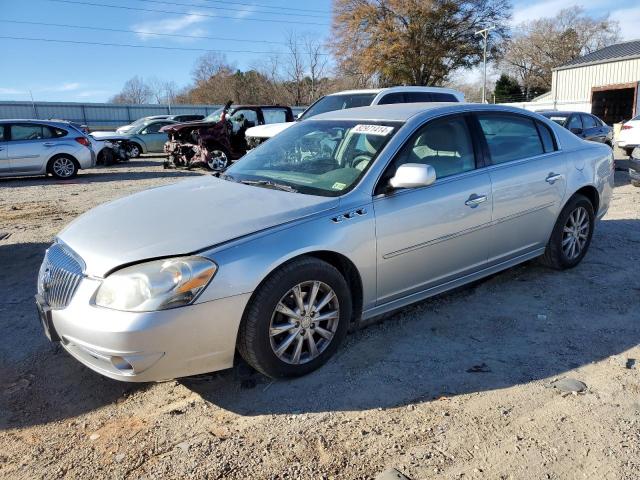  Salvage Buick Lucerne