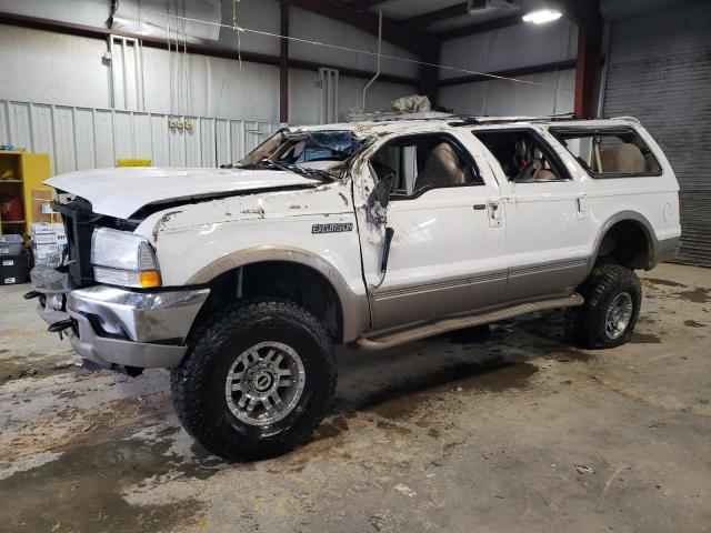  Salvage Ford Excursion