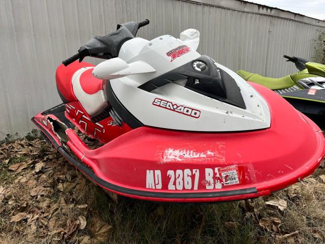  Salvage Sea-Doo Jetski