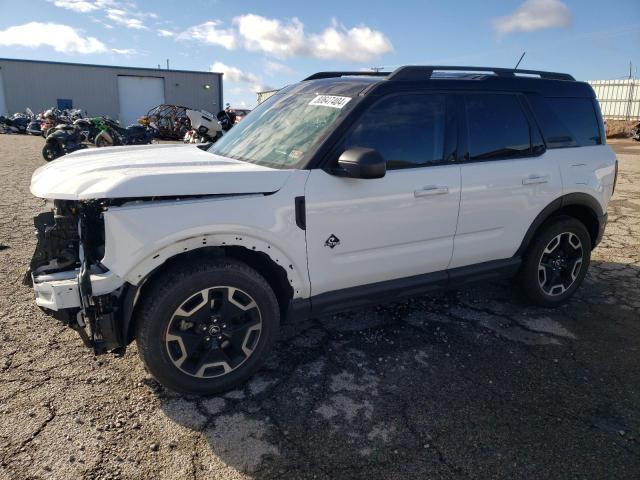  Salvage Ford Bronco