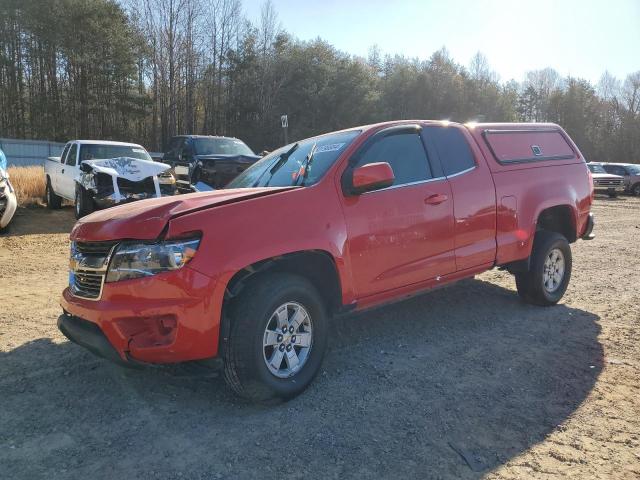  Salvage Chevrolet Colorado