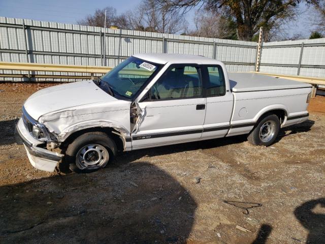  Salvage Chevrolet S-10