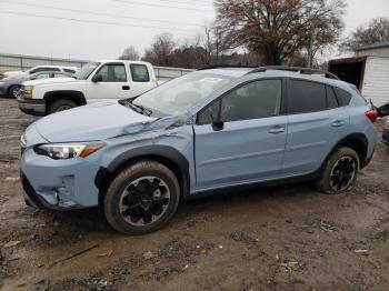  Salvage Subaru Crosstrek