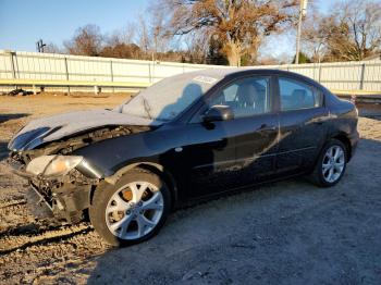  Salvage Mazda 3