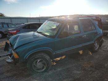  Salvage Chevrolet Blazer