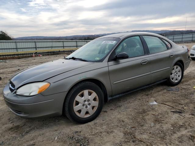  Salvage Ford Taurus