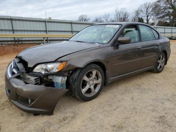  Salvage Subaru Legacy