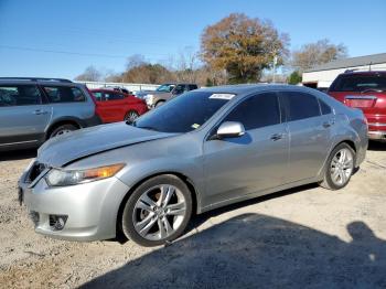  Salvage Acura TSX