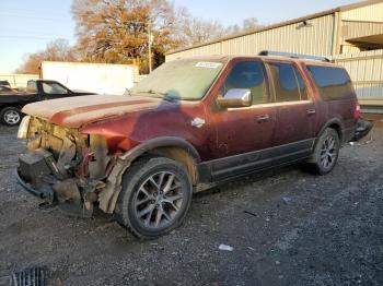  Salvage Ford Expedition