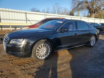  Salvage Audi A8