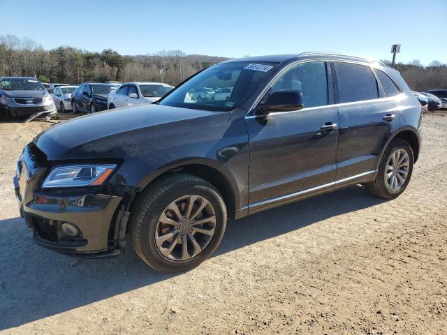  Salvage Audi Q5