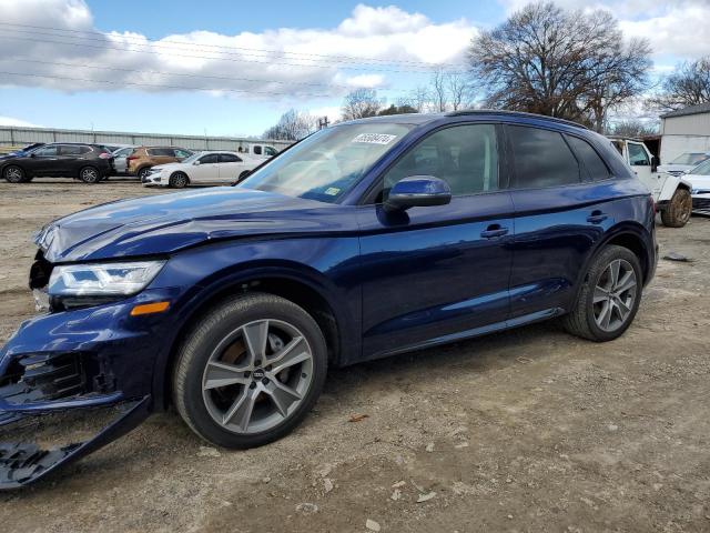  Salvage Audi Q5