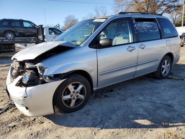  Salvage Mazda MPV