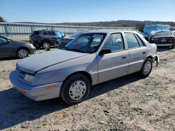  Salvage Dodge Shadow