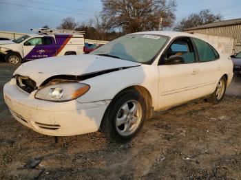  Salvage Ford Taurus