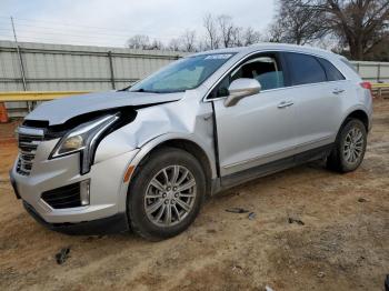  Salvage Cadillac XT5