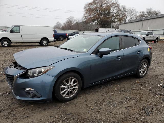  Salvage Mazda 3