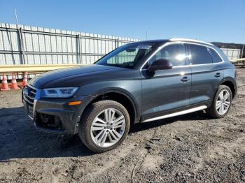  Salvage Audi Q5