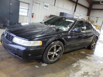  Salvage Cadillac Seville