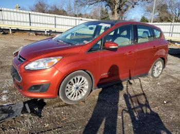  Salvage Ford Cmax