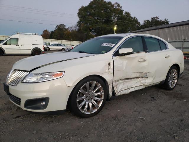  Salvage Lincoln MKS