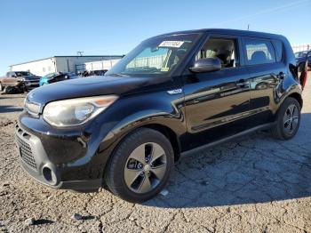  Salvage Kia Soul