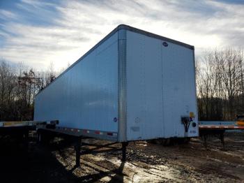  Salvage Utility Trailer