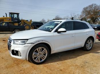  Salvage Audi Q5