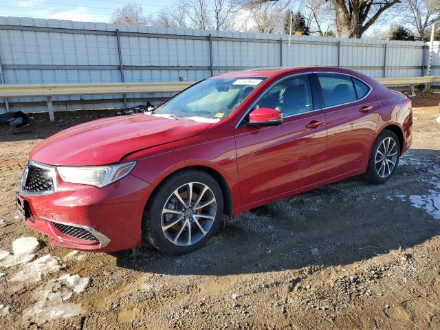  Salvage Acura TLX