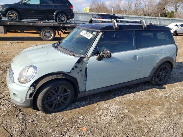  Salvage MINI Cooper