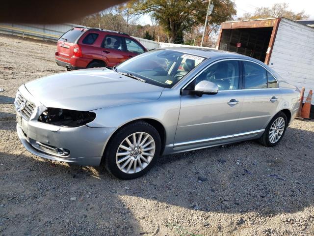  Salvage Volvo S80