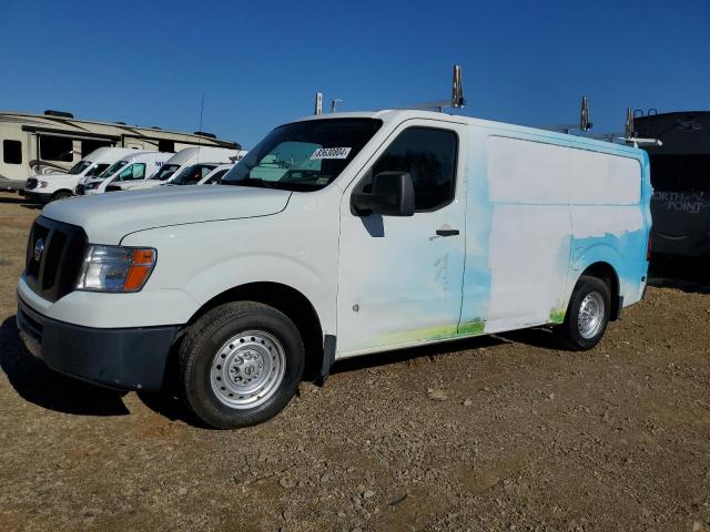  Salvage Nissan Nv