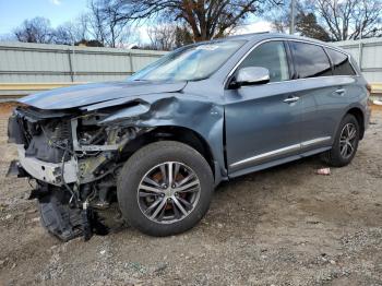  Salvage INFINITI Qx