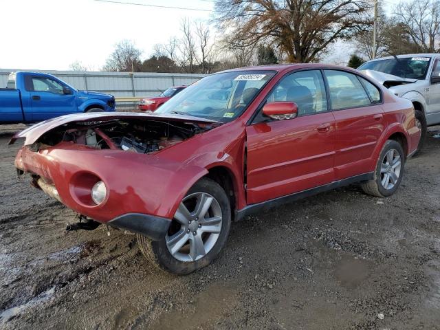  Salvage Subaru Legacy