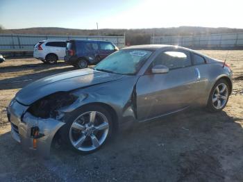  Salvage Nissan 350Z