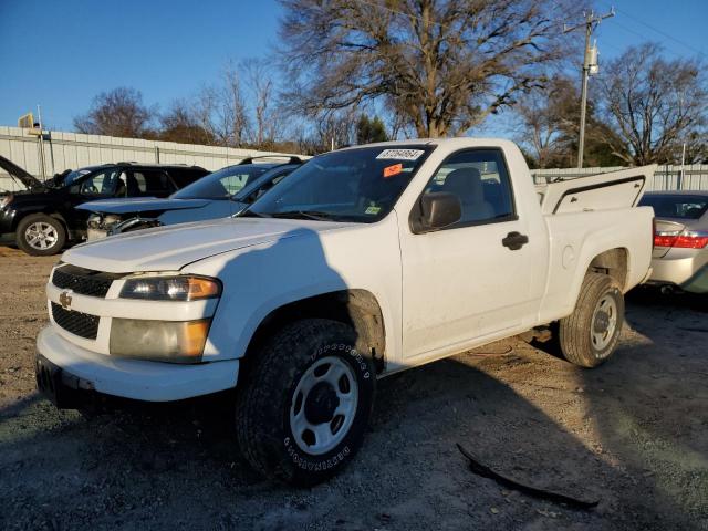  Salvage Chevrolet Colorado