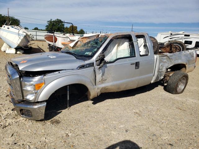  Salvage Ford F-350