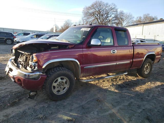  Salvage GMC Sierra