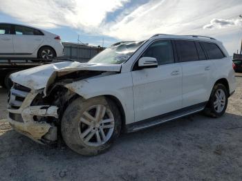  Salvage Mercedes-Benz G-Class