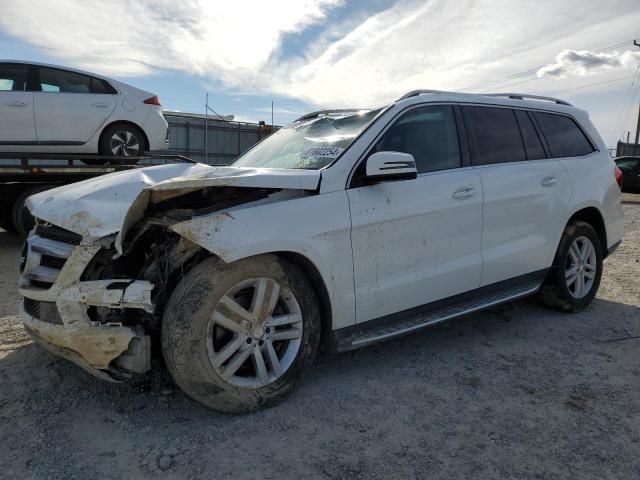  Salvage Mercedes-Benz G-Class