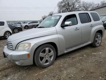  Salvage Chevrolet HHR