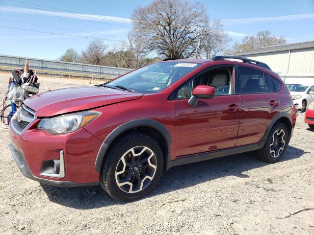  Salvage Subaru Crosstrek